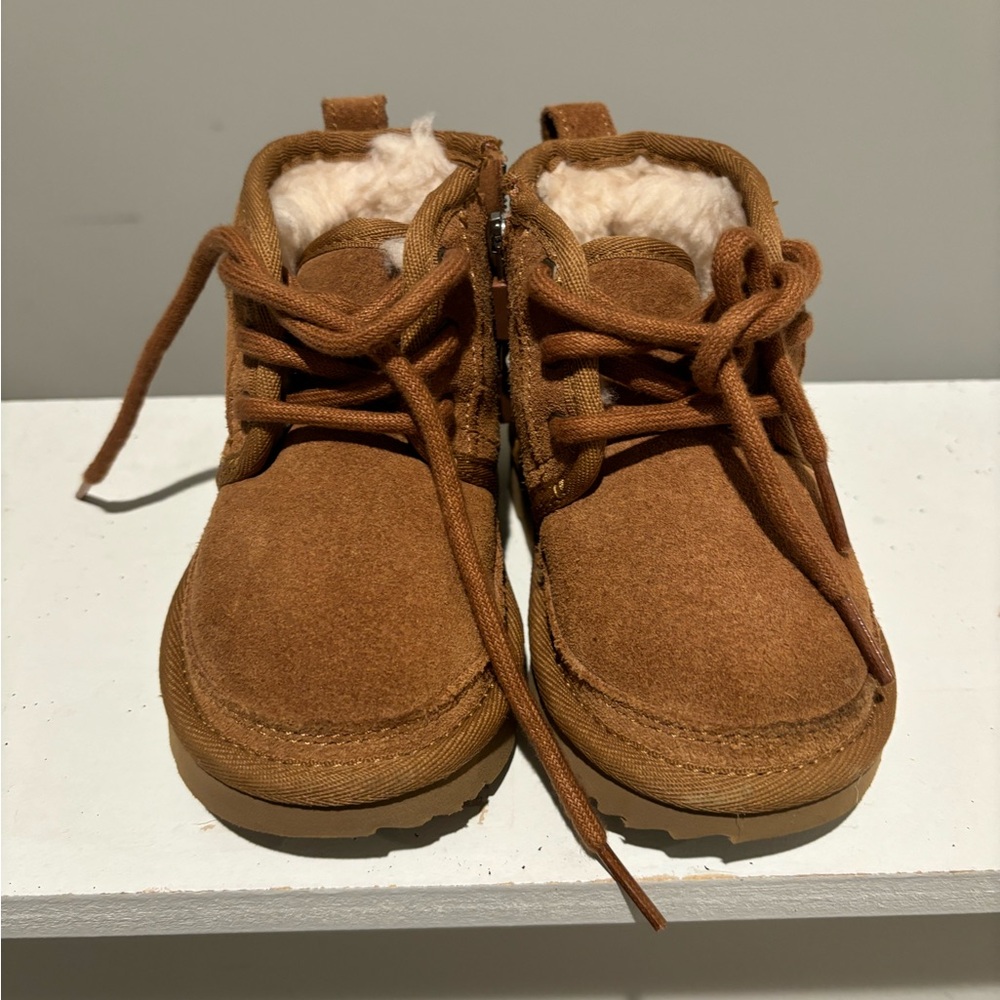 Baby Tan Uggs
